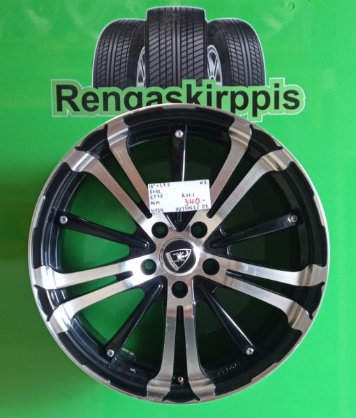 18" 5x112 ET35 K73,1 18"x7,5 Oem / H134