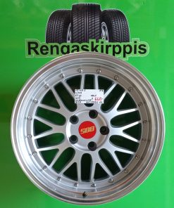 19" 5x120 ET20 K74,1 19"x8,5 Oem uudenveroiset / H134