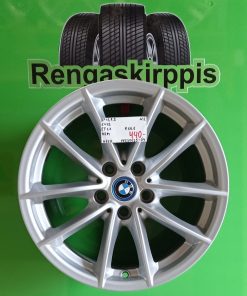 17" 5x112 ET27 K66,6 17"x7,5 Oem / H124