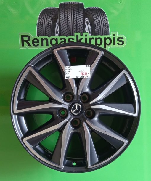 19" 5x114,3 ET45 K67,1 19"x7 Oem / H124