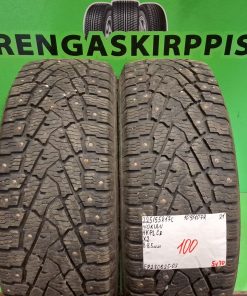 225/55R17C Nokian HKPL C3 109/107R nasta 8-8,5mm / 5V30