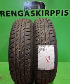 155/70R13 Gislaved Urban Speed 75T kesä 6mm / 3V21