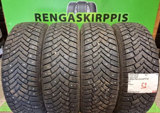 195/65R15 LingLong GreenMax Winter Grip 95T nasta 7-8mm / 2V34