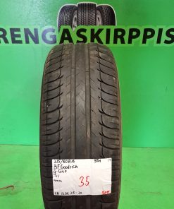 215/60R16 BFGoodrich G-Grip 95H kesä 4mm / 3P11