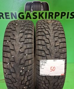 195/65R15 GT Radial IcePro 3 95T nasta 7,5mm / 2V34