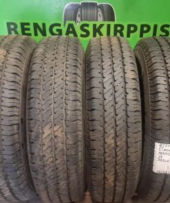 185/80R14C GT Radial Maxmiler Pro 102/100R kesä 8-8,5mm / 2V30