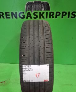 205/55R16 Continental EcoContact 6 91V kesä 4mm / 3P32