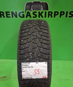 205/55R16 Hankook Winter IPike RS2 94T nasta 6mm / 3P32