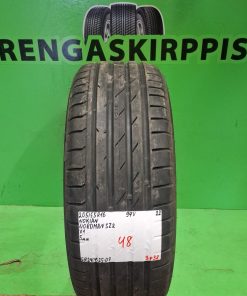 205/55R16 Nokian Nordman SZ2 94V kesä 5mm / 3P32