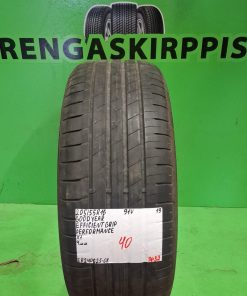 205/55R16 GoodYear EfficientGrip Performance 91V kesä 4mm / 3P32