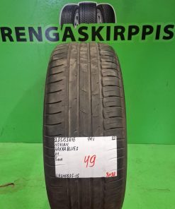 205/55R16 Nokian Hakka Blue 3 94V kesä 5mm / 3P32