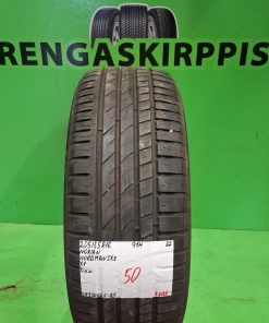 205/55R16 Nokian Nordman SX3 91H kesä 6mm / 3P32