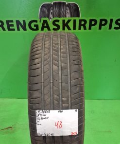 215/60R16 Dayton Touring 2 99H kesä 5mm / 3P22