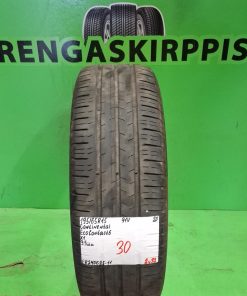 195/65R15 Continental EcoContact 6 91V kesä 3,5mm / 2V32