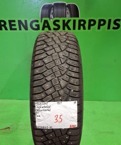 195/65R15 Continental IceContact 2 95T nasta 5mm / 2P32