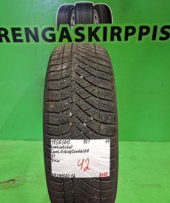 195/65R15 Continental ContiVikingContact 6 95T kitka 6mm / 2P32