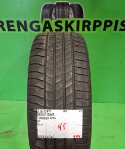 215/55R17 Bridgestone Turanza T005 98H kesä 4mm / 4P31