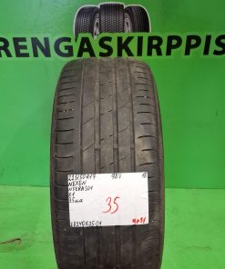 225/50R17 Nexen NFera SU1 98V kesä 3,5mm / 4P31