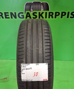 215/55R17 Pirelli Cinturato P7 94V kesä 3mm / 4P31