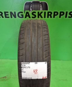 205/65R15 Toyo Proxes CF2 99H kesä 5,5mm / 2V10