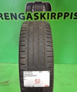215/55R17 Continental ContiEcoContact 5 94V kesä 3mm / 4P21
