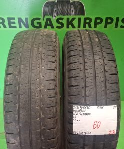 215/70R15C Michelin Agilis Camping 109Q kesä 5,5mm / 2V30