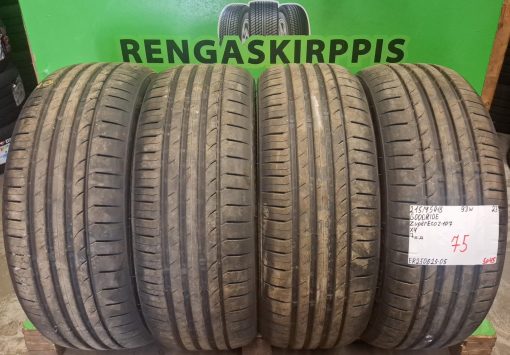 215/45R18 Goodride Zuper Eco Z-107 93W kesä 7mm / 5P45