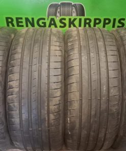 245/45R18 GoodYear Eagle F1 Asymmetric 3 100Y kesä 3,5-4mm / 5P45