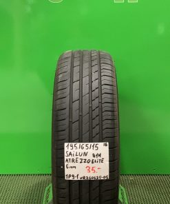 195/65R15 Sailun Atrezzo Elite 91H kesä 6mm / 1P9-1