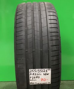 255/35R21 Pirelli PZero 98V kesä 4,5mm / 1P10-1