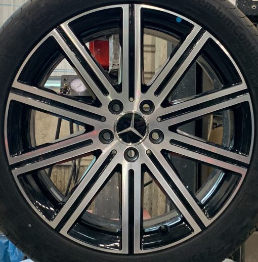 19" 5x112 ET52 K66,6