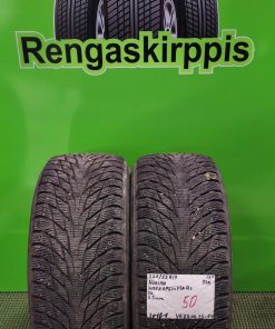 225/55R17 Nokian HKPL R2 kitka 5,5mm / 3P16-1