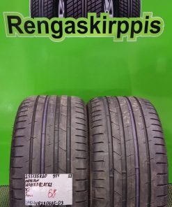 255/35R20 Nokian Hakka Black 2 97Y kesä 5mm / 2P12-1