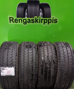 225/70R15C Nokian Nordman 3C 112/110R kesä 8-9mm / 3P14-2