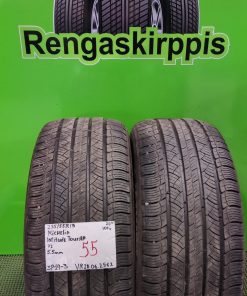 235/55R19 Michelin Latitude Tour HP 101Y kesä 5,5mm / 3P14-3