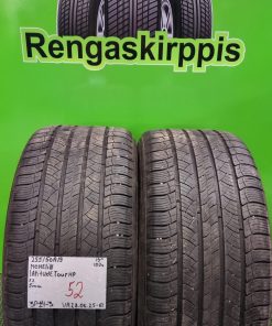 255/50R19 Michelin Latitude Tour HP 103V kesä 5mm / 3P14-3