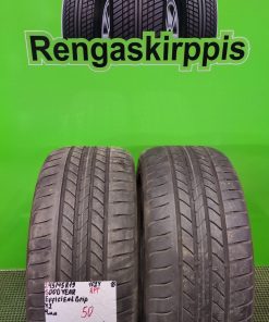 245/45R19 GoodYear EfficientGrip 102Y Runflat kesä 4mm / 3P14-3