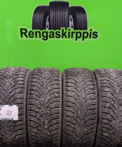 235/60R17 Nokian HKPL 9 106T nasta 7,5-8mm / 3P9-4