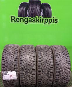 195/65R15 Michelin X-Ice North 4 95T nasta 5,5-6mm / 3P9-4