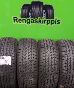 265/60R18 Bridgestone Duler H/T 684 110H kesä 6,5mm / 3P8-4