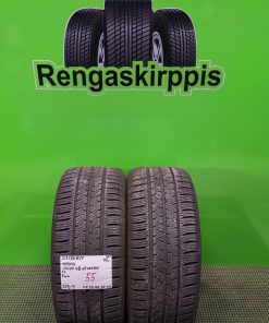 215/50R17 Apollo Alnac 4G All Season 95W kitka 5mm / 3P8-4