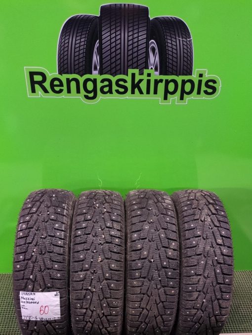 175/65R14 Mazzini Ice Leopard 86T nasta 7mm / 2V10-1