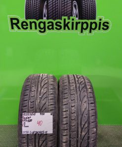195/65R15 Radar RPX-800 91H kesä 6,5mm / 2V10-1