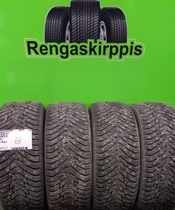 225/55R17 Nokian HKPL 8 101T nasta 6-7mm / 5V4-2