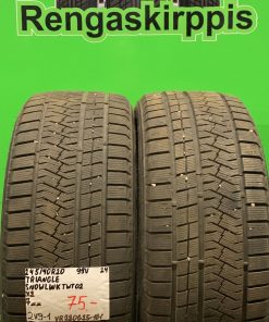 245/40R20 Triangle Snowlink TWT02 kitka 7mm / 2V9-1
