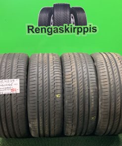 245/45R19 Continental PremiumContact 6 102Y kesä uudenveroiset / 4P16-1