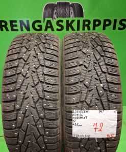 205/55R16 Nokian Nordman 7 94T nasta 7,5-8mm / 4V42