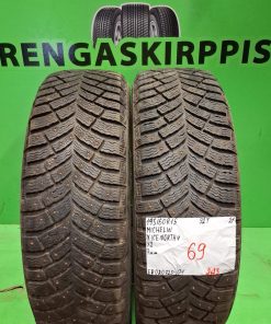 195/60R15 Michelin X-Ice North 4 92T nasta 7mm / 2V23