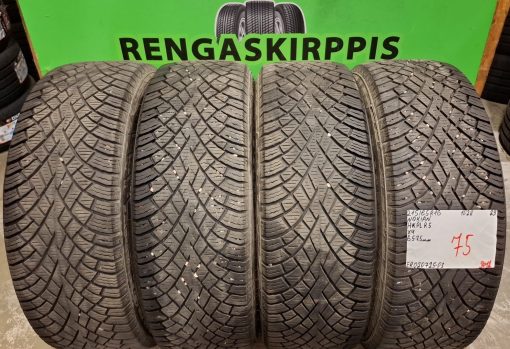 215/65R16 Nokian HKPL R5 102R kitka 6,5-7,5mm / 3P12