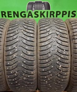 205/55R16 Kumho WinterCraft Ice Wi31 94T nasta 7-8mm / 3P13
